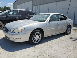 Buick Lacrosse cxl salvage cars for sale: 2007 Buick Lacrosse CXL