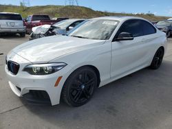 Salvage cars for sale from Copart Littleton, CO: 2020 BMW M240XI