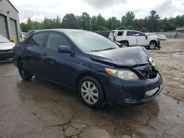 2011 Toyota Corolla Base