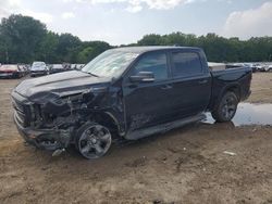 4 X 4 for sale at auction: 2022 Dodge RAM 1500 BIG HORN/LONE Star