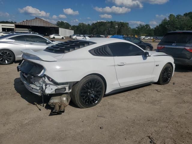 2020 Ford Mustang GT