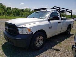 Dodge ram 1500 st salvage cars for sale: 2015 Dodge RAM 1500 ST