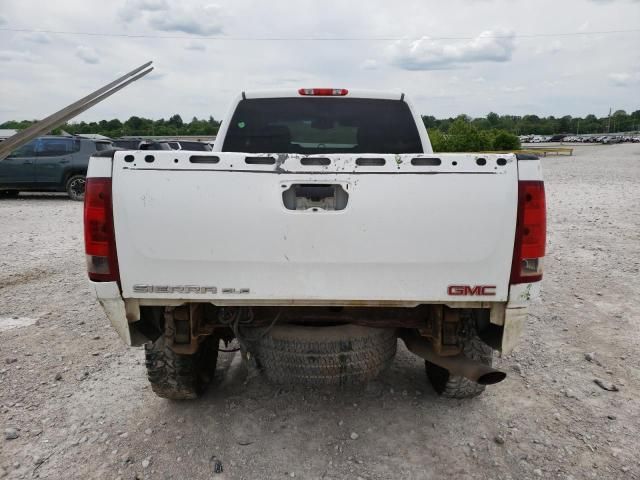 2009 GMC Sierra K2500 SLE