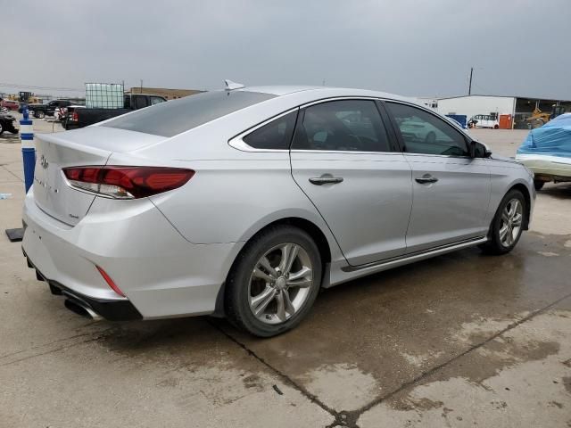 2019 Hyundai Sonata Limited