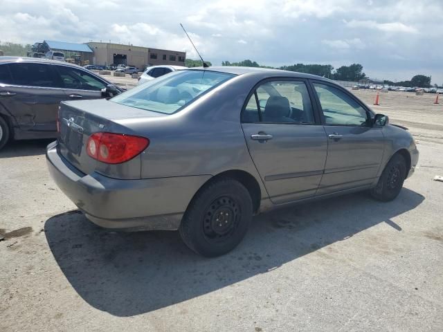 2006 Toyota Corolla CE