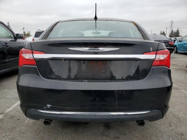 2013 Chrysler 200 LX