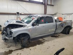Salvage cars for sale from Copart Nisku, AB: 2023 Dodge 3500 Laramie