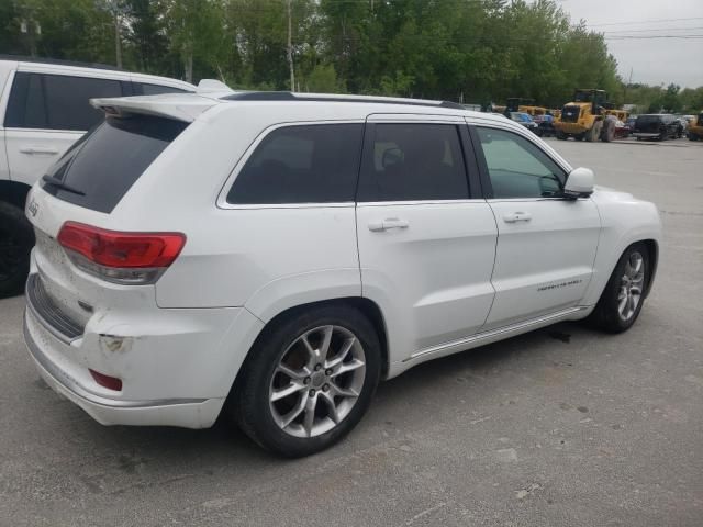 2015 Jeep Grand Cherokee Summit