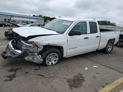 Salvage cars for sale at Pennsburg, PA auction: 2018 Chevrolet Silverado C1500