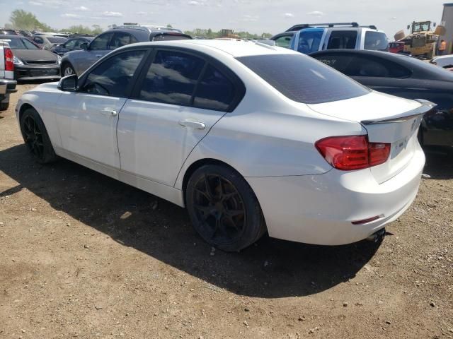 2014 BMW 328 XI Sulev