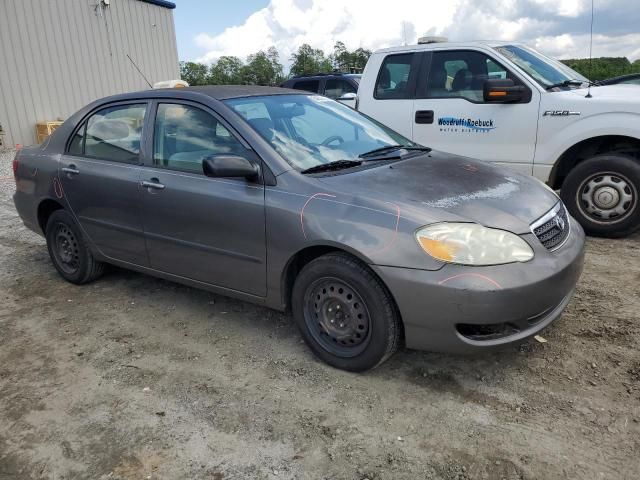 2006 Toyota Corolla CE