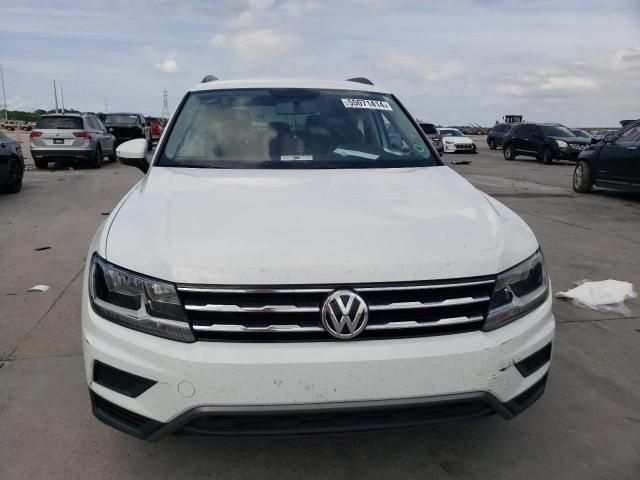 2021 Volkswagen Tiguan S