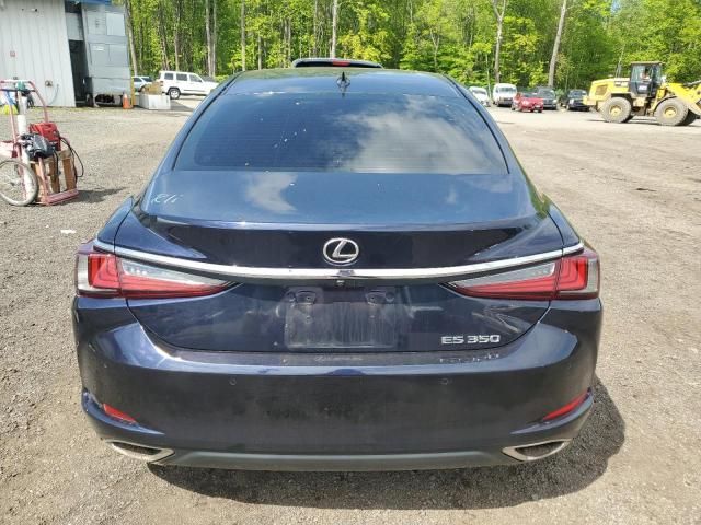 2019 Lexus ES 350