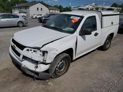 Salvage trucks for sale at York Haven, PA auction: 2012 Chevrolet Colorado
