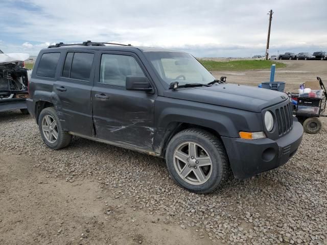 2008 Jeep Patriot Sport