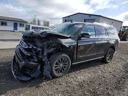 Salvage cars for sale at Airway Heights, WA auction: 2020 Ford Expedition Limited