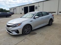 Salvage cars for sale from Copart Gaston, SC: 2020 KIA Optima LX