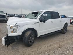 Ford Vehiculos salvage en venta: 2015 Ford F150 Supercrew