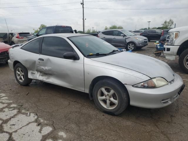 2002 Chevrolet Cavalier