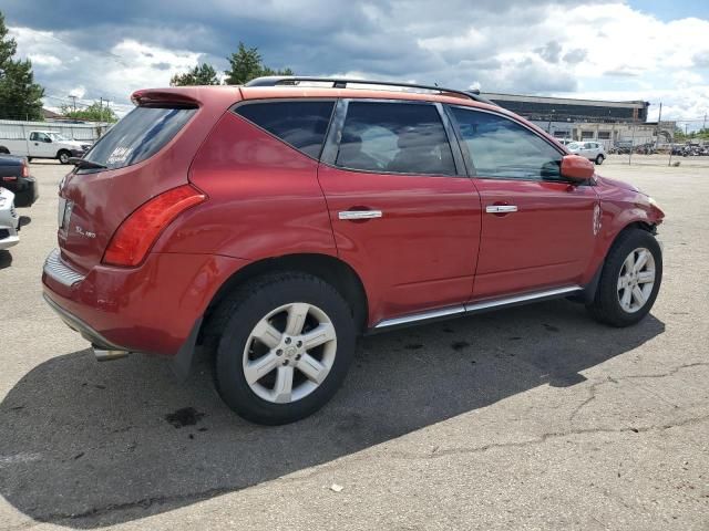 2007 Nissan Murano SL