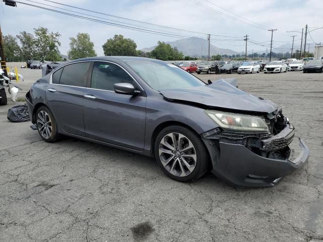 2014 Honda Accord Sport