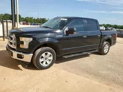 Buy Salvage Trucks For Sale now at auction: 2017 Ford F150 Supercrew