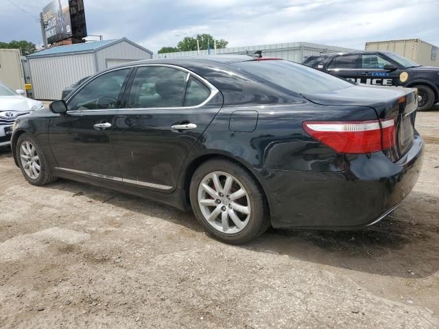 2008 Lexus LS 460