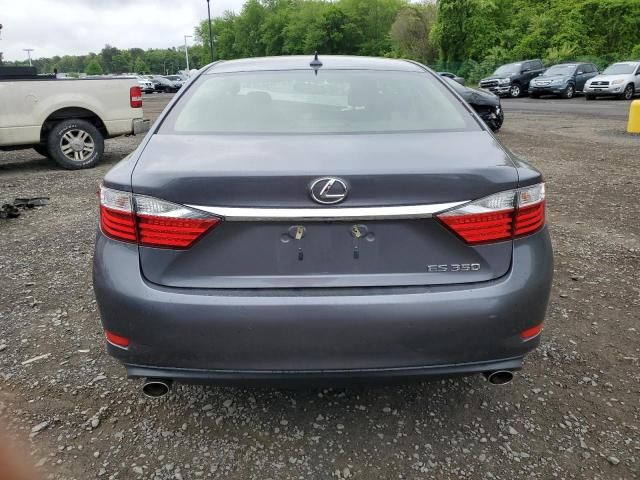 2013 Lexus ES 350