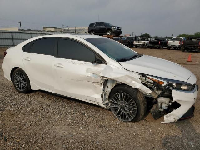 2022 KIA Forte GT Line