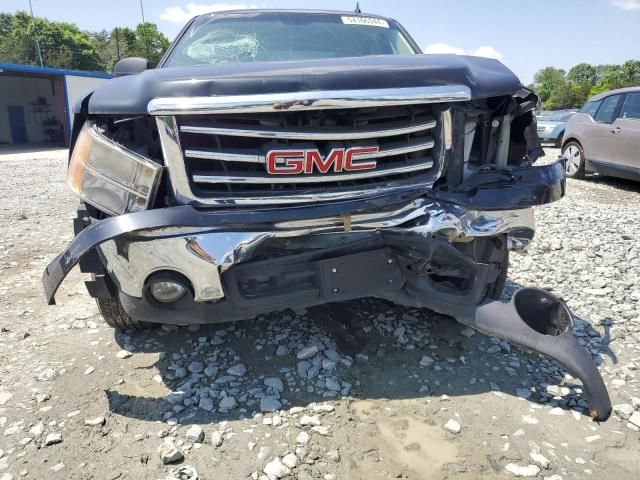 2012 GMC Sierra K1500 SLE