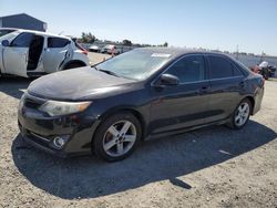 Salvage cars for sale from Copart Antelope, CA: 2012 Toyota Camry Base