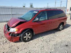 2007 Dodge Grand Caravan SXT en venta en Appleton, WI