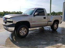 Salvage vehicles for parts for sale at auction: 1999 Chevrolet Silverado K1500
