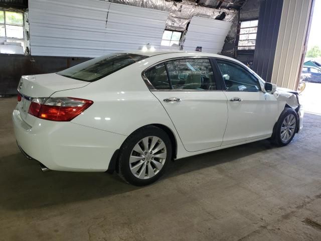 2015 Honda Accord EX