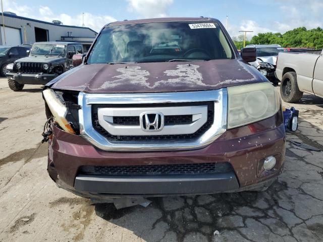 2011 Honda Pilot EXL