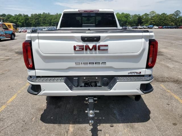 2020 GMC Sierra K2500 AT4