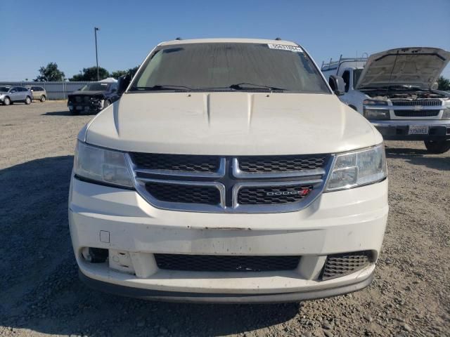 2017 Dodge Journey SE