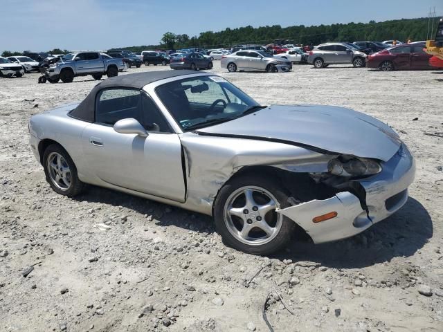 2002 Mazda MX-5 Miata Base