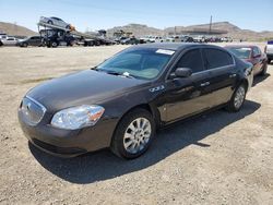 Buick Vehiculos salvage en venta: 2009 Buick Lucerne CXL