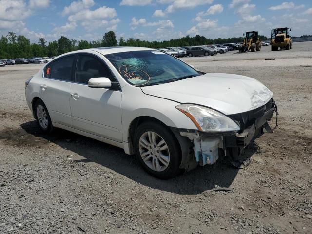 2010 Nissan Altima Base