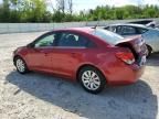 2011 Chevrolet Cruze LT