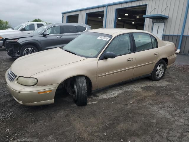 2003 Chevrolet Malibu