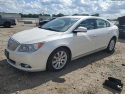 Vehiculos salvage en venta de Copart Kansas City, KS: 2012 Buick Lacrosse