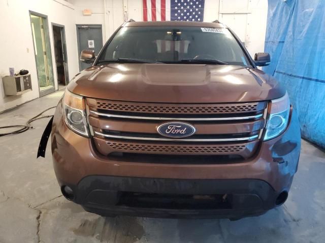 2011 Ford Explorer Limited