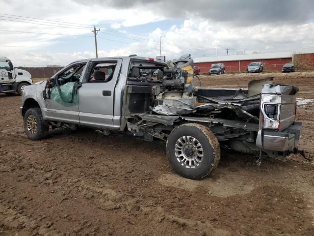 2020 Ford F350 Super Duty