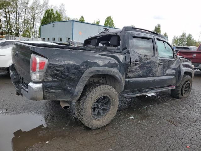 2022 Toyota Tacoma Double Cab