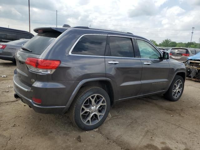 2020 Jeep Grand Cherokee Overland