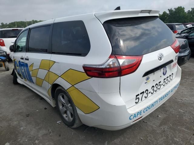 2020 Toyota Sienna L