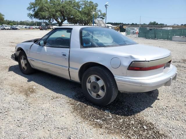 1989 Buick Reatta