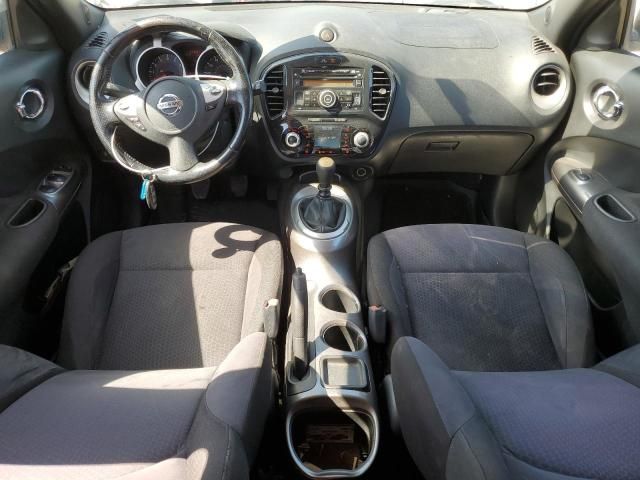 2011 Nissan Juke S